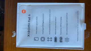 Xiaomi Pad 6 128GB c/ Caneta, Teclado e Capa