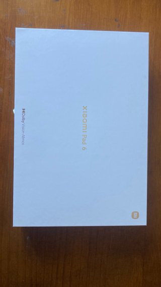Xiaomi Pad 6 128GB c/ Caneta, Teclado e Capa