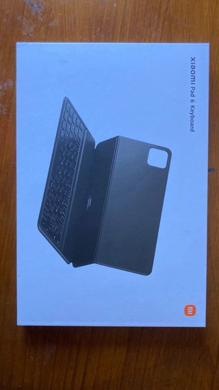 Xiaomi Pad 6 128GB c/ Caneta, Teclado e Capa