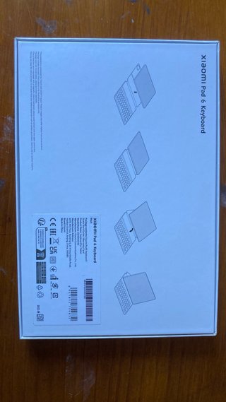 Xiaomi Pad 6 128GB c/ Caneta, Teclado e Capa