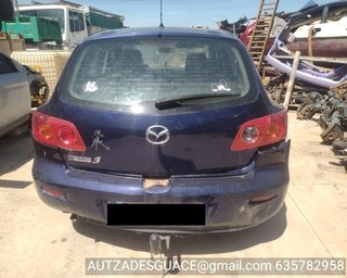 610 MAZDA 3 1.9 2003