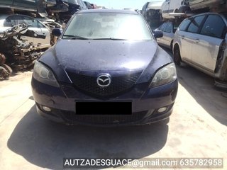 610 MAZDA 3 1.9 2003