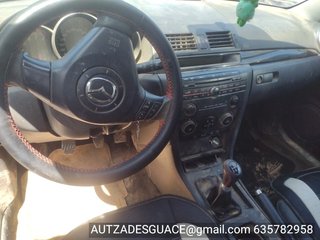 610 MAZDA 3 1.9 2003