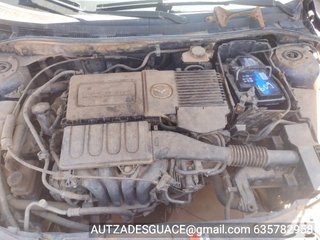 610 MAZDA 3 1.9 2003
