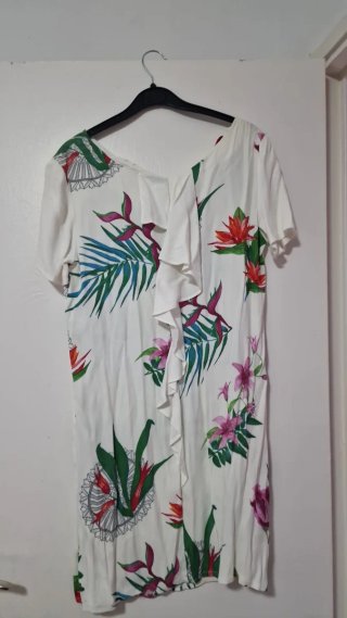 Vestido Desigual Talla 36 Nuevo