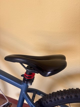 Bicicleta Montaña Rockrider Azul precio negociable