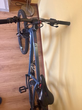 Bicicleta Montaña Rockrider Azul precio negociable