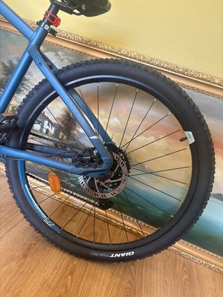 Bicicleta Montaña Rockrider Azul precio negociable