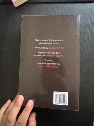 Crepúsculo (Saga Crepúsculo 1) (Spanish Edition)