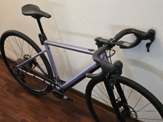 Bici Gravel Van Rysel EDR AF ebike S