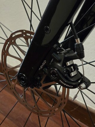 Bici Gravel Van Rysel EDR AF ebike S