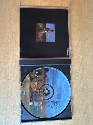 Pink Floyd: The Final Cut CD