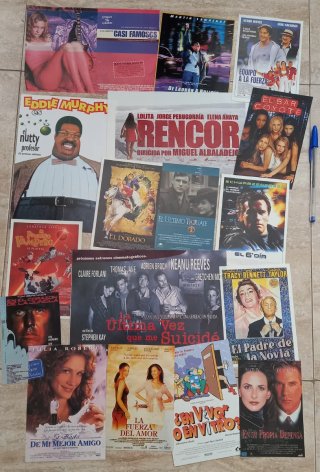 Carteles de Películas Varias