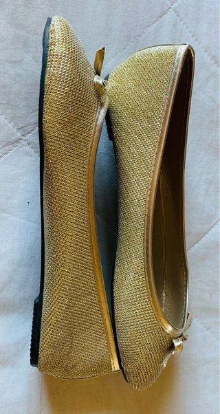 Bailarinas Doradas