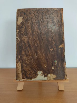 Libro antiguo grabados