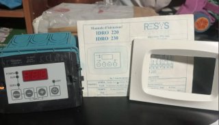 Termoregolatore IDRO 220/230 RSS Control