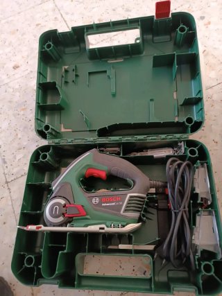 Sierra de calar Bosch AdvancedCut 50 NanoBlade Saw