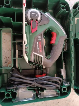 Sierra de calar Bosch AdvancedCut 50 NanoBlade Saw