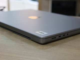 MacBook Pro 16" M1 Max 2021