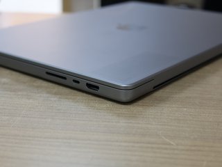 MacBook Pro 16" M1 Max 2021