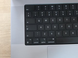 MacBook Pro 16" M1 Max 2021