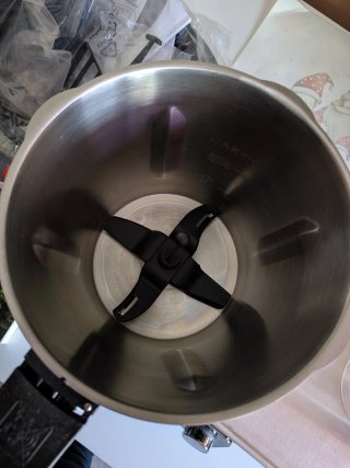 Robot Cocina Moulinex Clickchef 1400W