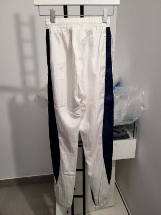 Pantalones deportivos Ellesse blancos y multicolor