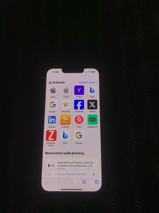 iPhone 13 Pro 128GB Nero