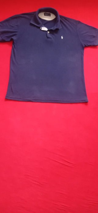 Polo Ralph Lauren Hombre Azul Oscuro XL