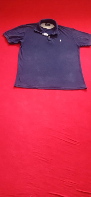 Polo Ralph Lauren Hombre Azul Oscuro XL