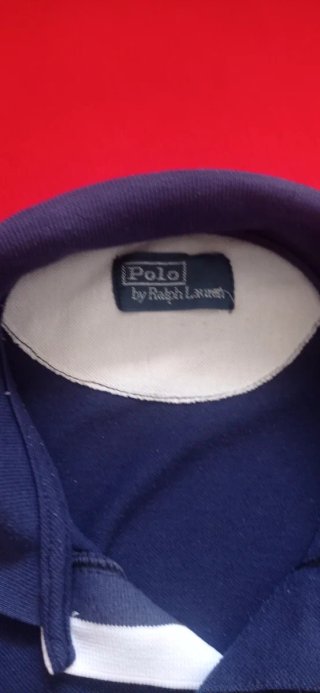 Polo Ralph Lauren Hombre Azul Oscuro XL