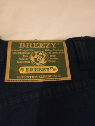 Pantalones Breezy resistentes