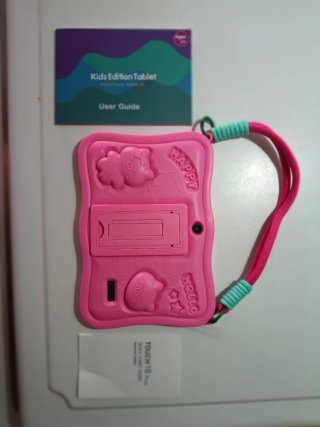 Tablet Infantil 7 TOUCH 7 Pro Rosa