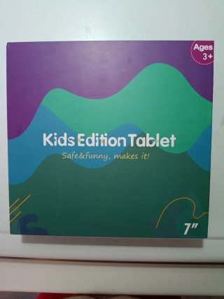 Tablet Infantil 7 TOUCH 7 Pro Rosa
