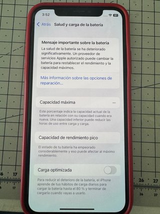 iPhone X 256gb