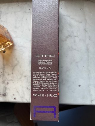 Profumo Etro Raving 150ml