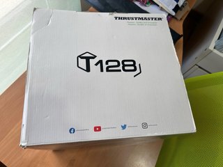 Volante Thrustmaster T128 nuovo per Xbox e PC