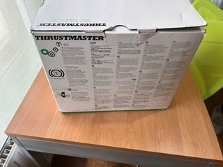 Volante Thrustmaster T128 nuovo per Xbox e PC