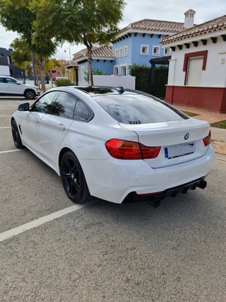 BMW Serie 4 2015