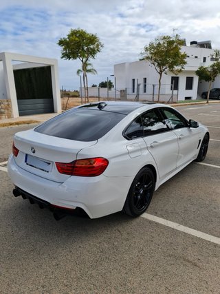 BMW Serie 4 2015