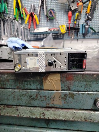 Radio VW Gamma Passat 8157648231360