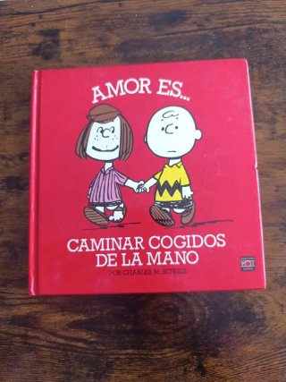 Amor Es-- Caminar Cogidos De La Mano Lote Jim.