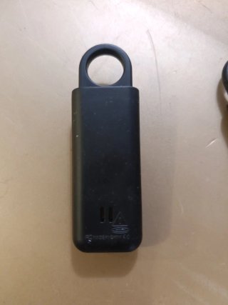 2 Alarmas de seguridad Thopeb las dos 10 euros