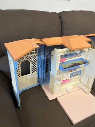 Casa delle Bambole Barbie