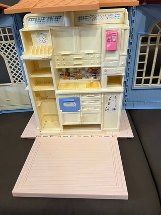 Casa delle Bambole Barbie