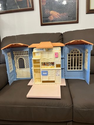 Casa delle Bambole Barbie