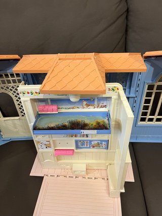 Casa delle Bambole Barbie