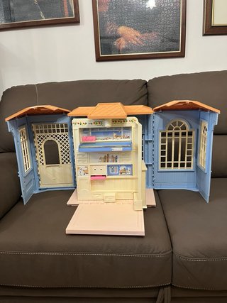 Casa delle Bambole Barbie