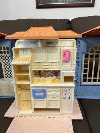 Casa delle Bambole Barbie