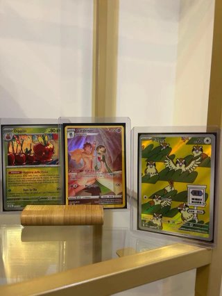 Lotto Carte Pokémon Originali Near Mint